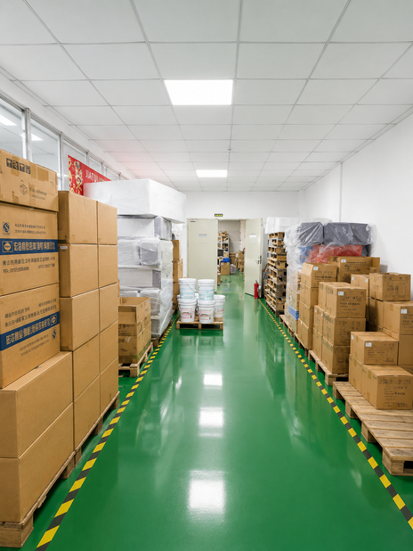Shenzhen Jutai Comm Co., Ltd. линия производства производителя