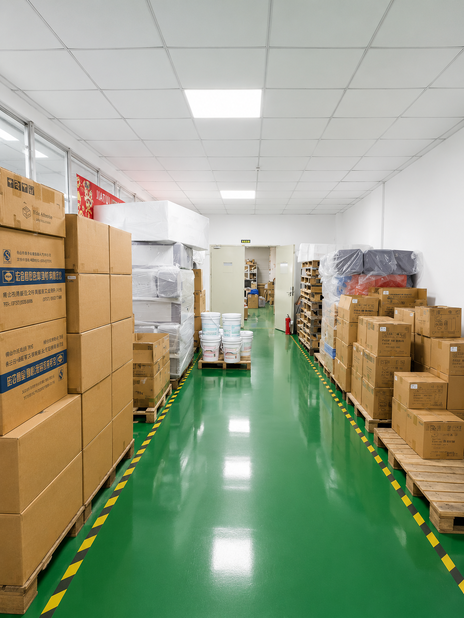 Shenzhen Jutai Comm Co., Ltd. линия производства производителя