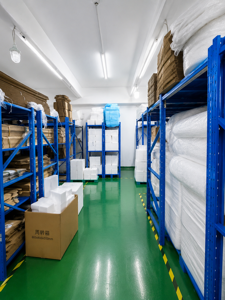 Shenzhen Jutai Comm Co., Ltd. линия производства производителя