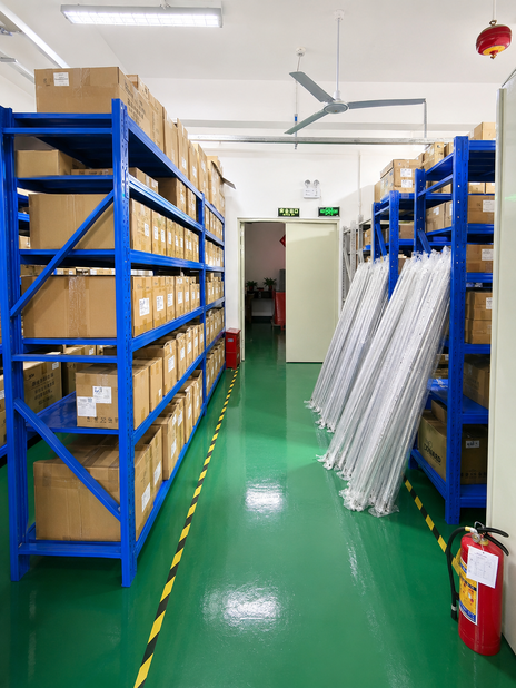 Shenzhen Jutai Comm Co., Ltd. линия производства производителя