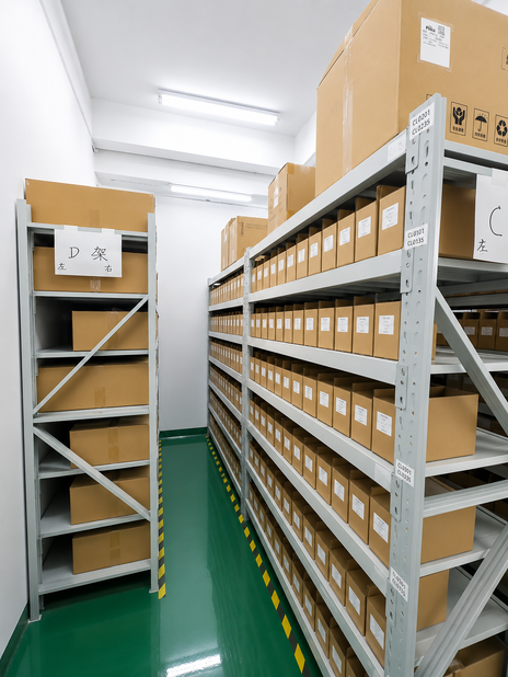 Shenzhen Jutai Comm Co., Ltd. линия производства производителя