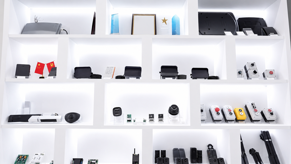 Shenzhen Jutai Comm Co., Ltd. линия производства производителя