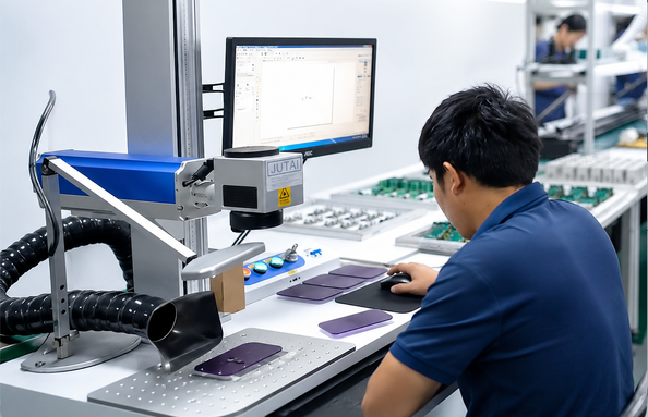 Shenzhen Jutai Comm Co., Ltd. линия производства производителя
