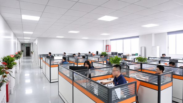 Shenzhen Jutai Comm Co., Ltd. линия производства производителя
