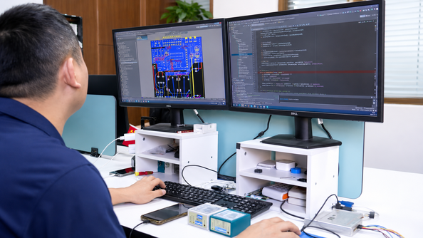 Shenzhen Jutai Comm Co., Ltd. линия производства производителя