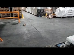 Оптимизация обнаружения вилочных погрузчиков с помощью радиолокации человека и транспортного средства для промышленных дверей