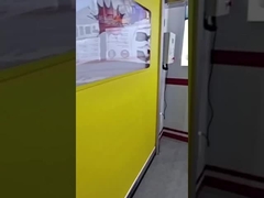 Инфракрасный Свет Функция занавески Демонстрация