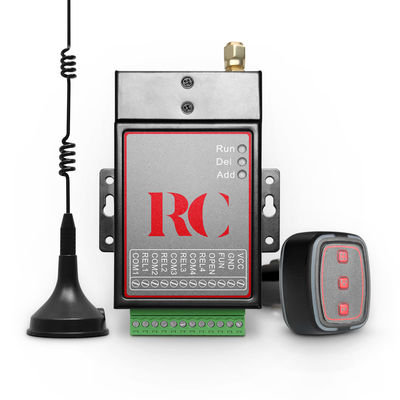 Купить RC-4 433MHz Автоматный пульт дистанционного управления 30 М стабильное расстояние Производство в сети