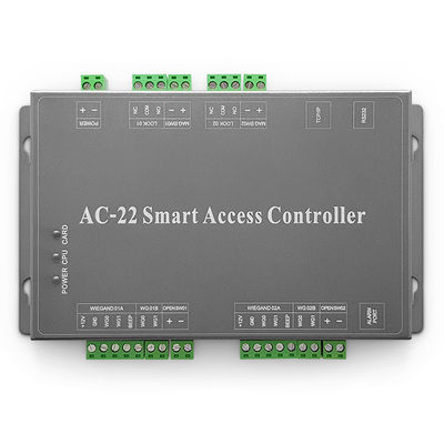 Купить AC-22 Active Network Two Door Access Control Controller с перекрытием дверей Производство в сети
