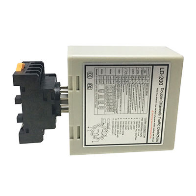 Купить Датчик петли транспортного средства 100-240 VAC 15-2000 μh Производство в сети