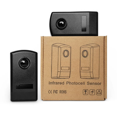 Купить Инфракрасный датчик фотоэлементов с быстрой реакцией IP65 для безопасности автоматических ворот Производство в сети