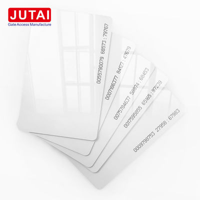 Купить ПВХ / ПЭТ UHF пассивная карта дальнего действия 902MHz-928MHz 865MHz-868MHz Производство в сети