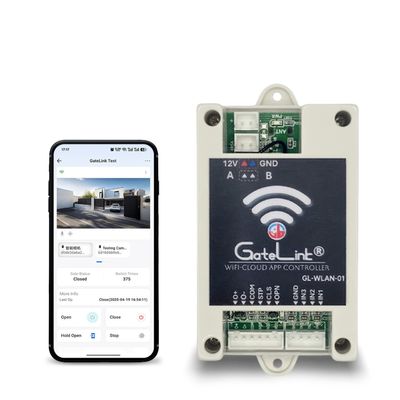 Купить Удаленный Wi-Fi разблокировка курьера Сценарий приема Визуальный контроль доступа Решение видеоинтеркома Производство в сети
