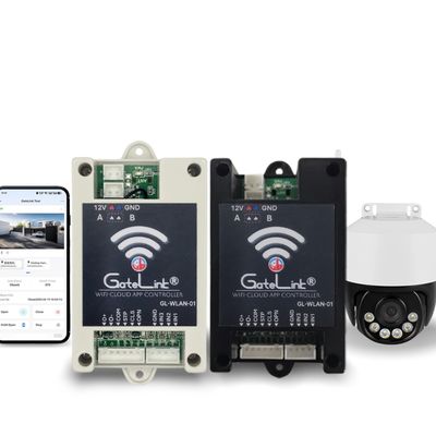 Купить Мониторинг доступа WiFi GateLink Smart Entry с локализованными оповещениями о взаимодействии с рекламой Производство в сети
