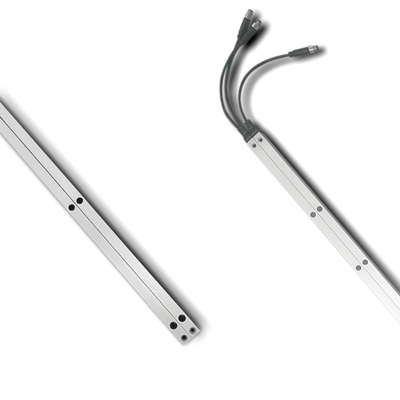 Купить Cold Storage Roll-Up Door Infrared Light Curtain Instant Frost-Resistant Response IP67 Sealed Aluminum Frame Производство в сети