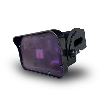 Купить Detinguish Pedestrian And Vehicle Traffic Motion Detector For High Speed Door With Two Realy Output Car Detect Only Производство в сети