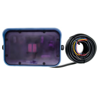 Купить 12-36VADC 24G microwave radar sensor for Auto recovery rapid door with 2-7 m installation high IP 65 Производство в сети