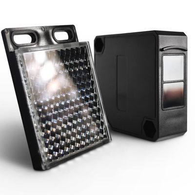 Купить IRR-7R Высоконадежный и стабильный фотоэлектрический отражательный датчик для дверей и ворот Производство в сети