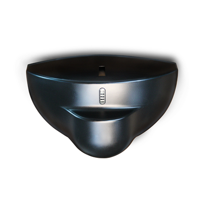 Купить Водонепроницаемый микроволновый допплеровский радарный датчик IP54 с регулируемой чувствительностью и широким полем обнаружения для автоматического обнаружения движения дверей Производство в сети