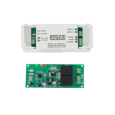 Купить 4G WiFi Умная система контроля доступа Промышленный шлюзовой прибор Многопользовательская авторизация и оповещения о безопасности для парковок и контроля въезда на завод Производство в сети