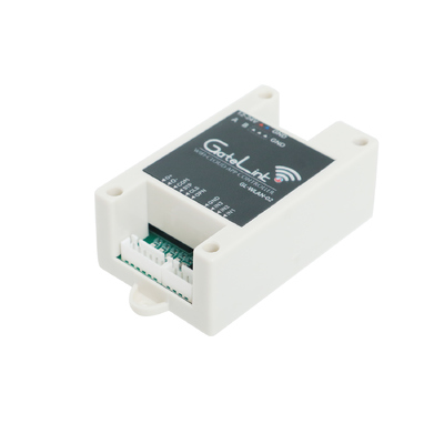 Купить Решение для контроля доступа WiFi GateLink с камерой 3MP H.265 IP67, встроенным удаленным разблокированием 12V DC и оповещением о движении для безопасности коммерческих зданий Производство в сети