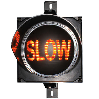 JD112HSL Letter Custom Traffic Light Traffic Signal Для безопасности дорожного движения