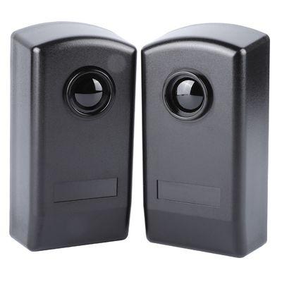Макс 500mA E 48VAC/DC IR-20 инфракрасный датчик луча для безопасности барьерных ворот 20m обнаружение IP65 водонепроницаемость CE/FCC сертифицирован