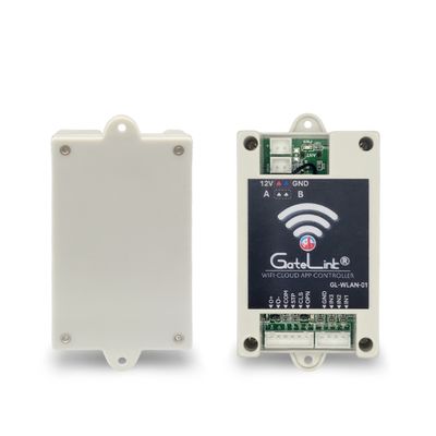 Управление 4 канала ретрансляцией с Wi-Fi / BLE / 4G GateLink Unlimited Distance Pro Controller