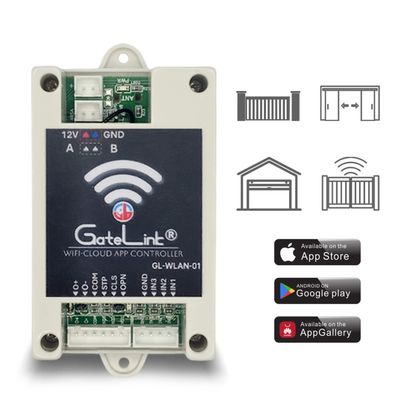 Система управления доступом к двери Wi-Fi с несколькими нанимателями Самообслуживание Разблокировка Неограниченное дистанционное управление