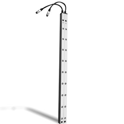 8/16 инфракрасная защитная световая завеса с функцией бланкинга для защиты от защемления (DC12-24V)