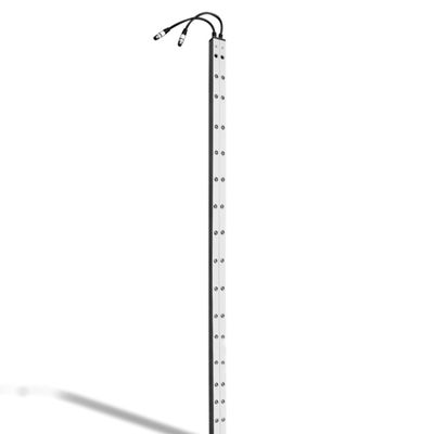 Наружная световая завеса безопасности для изолированных складских дверей