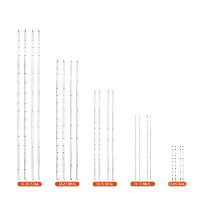 Рабочий ток 65mA DC12V Датчик светового луча безопасности для холодохранилищ -20°C до 60°C