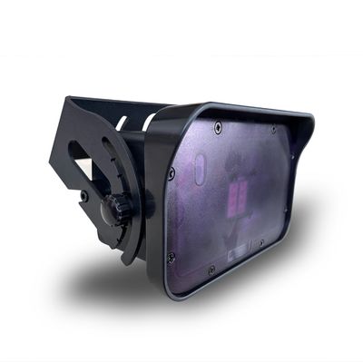 Turbine hard fast door Simple hard fast door 24G microwave radar sensor with Two Realy Output 12-36VADC