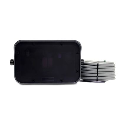 Vehicle detect only Single Solid realy Microwave Motion Radar Detector for High speed stacking door Roller shutter