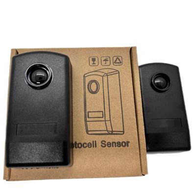 Высокочувствительный инфракрасный фотоэлемент – устойчивый к солнечному свету датчик луча для наружных ворот