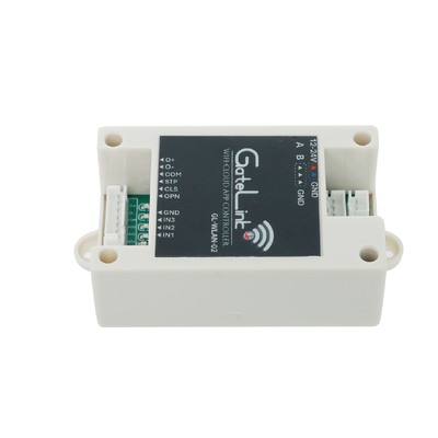 Контроллер высокой нагрузки WiFi Smart Gate Stable AC/DC Output Industrial Anti-Interference Structure Удаленный мониторинг для контроля входа на завод и склад