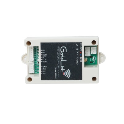 Universal WiFi Gate Relay Controller Low Power Consumption Wireless Smart Control Правила пользовательского доступа к собственности и управлению общественными объектами