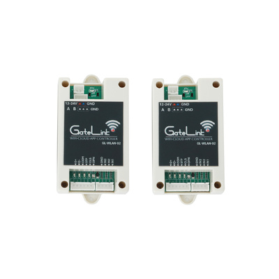 Universal WiFi Gate Relay Controller Low Power Consumption Wireless Smart Control Правила пользовательского доступа к собственности и управлению общественными объектами