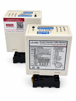 Dual Loop Detector for Vehicle Direction Recognition with Independent CH1 and CH2 Detection